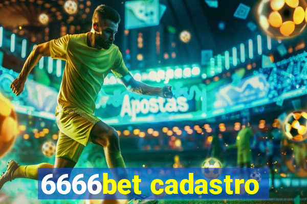 6666bet cadastro